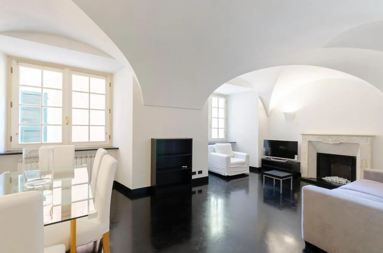 Appartement Joivy Perfect Central Flat With Parking Gênes Italie