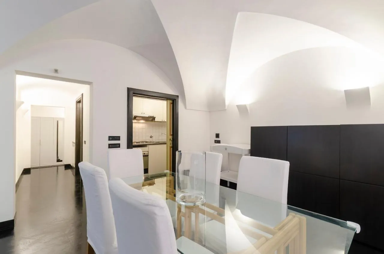 Appartement Joivy Perfect Central Flat With Parking Gênes