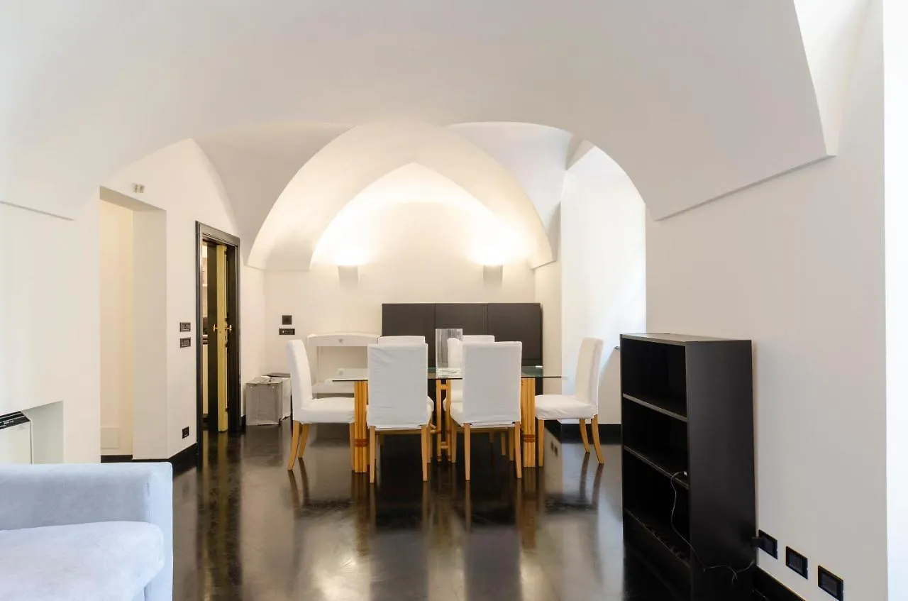 Appartement Joivy Perfect Central Flat With Parking Gênes
