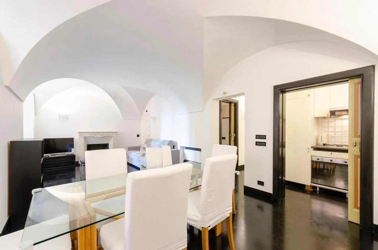 Joivy Perfect Central Flat With Parking Gênes