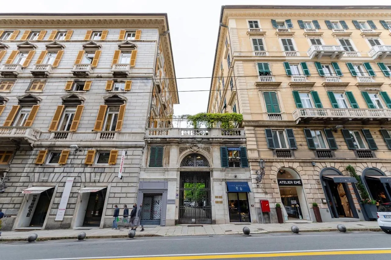Joivy Perfect Central Flat With Parking Gênes Italie