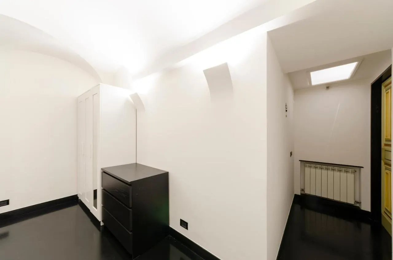 Appartement Joivy Perfect Central Flat With Parking Gênes