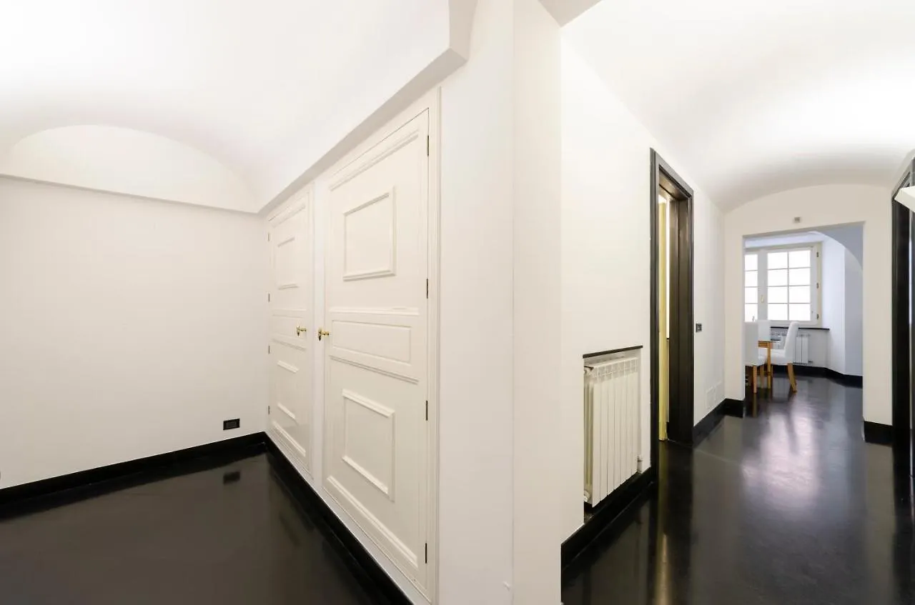 Appartement Joivy Perfect Central Flat With Parking Gênes Italie