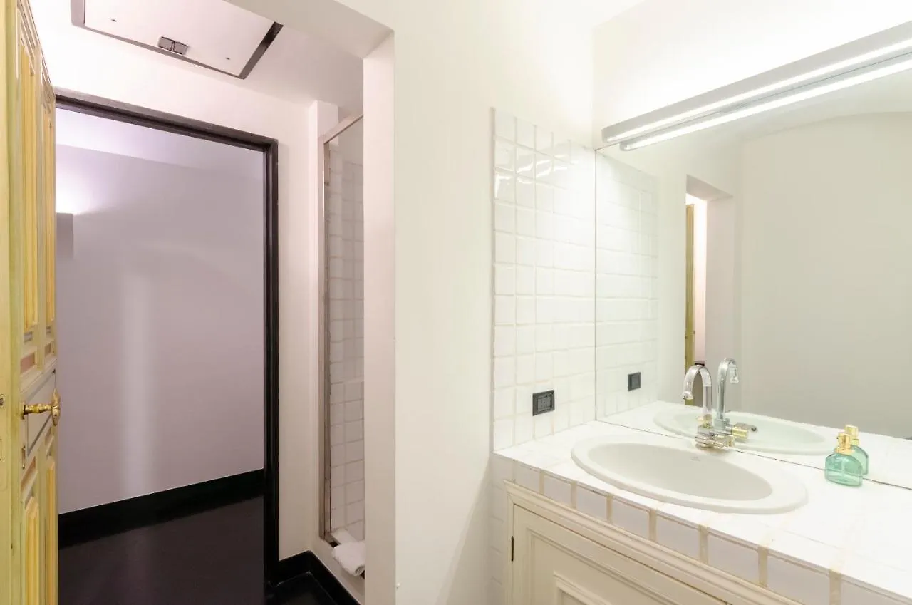 Joivy Perfect Central Flat With Parking Gênes