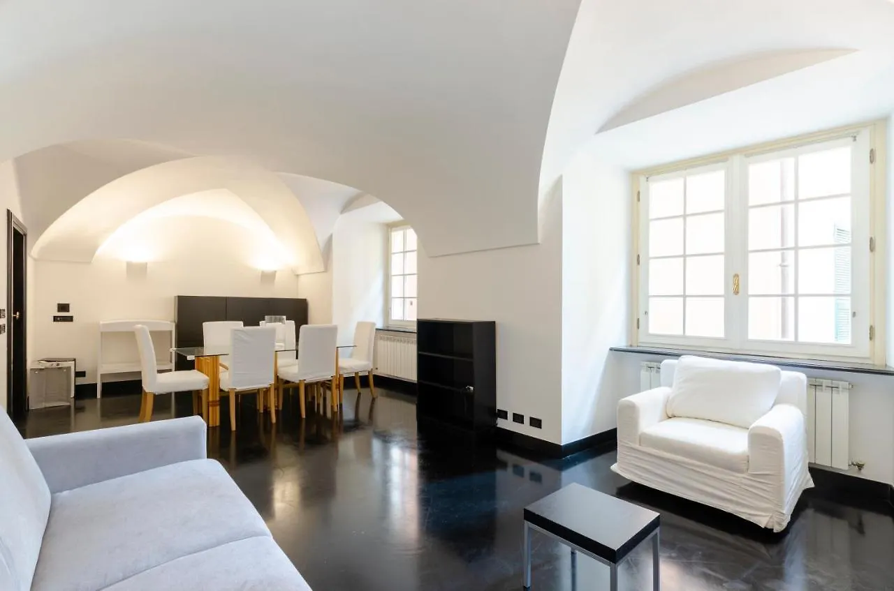 Joivy Perfect Central Flat With Parking Gênes