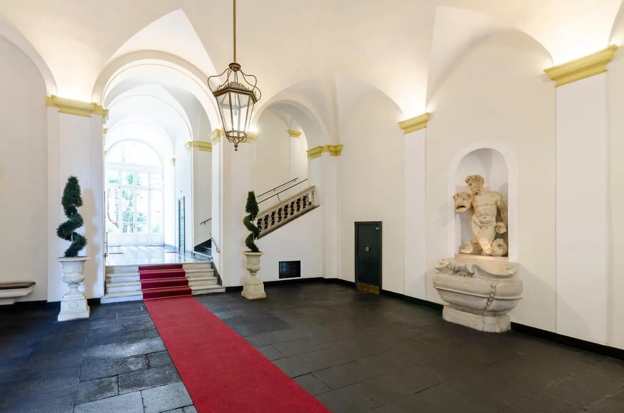 Appartement Joivy Perfect Central Flat With Parking Gênes