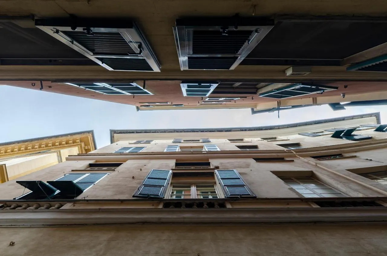 Joivy Perfect Central Flat With Parking 제노바
