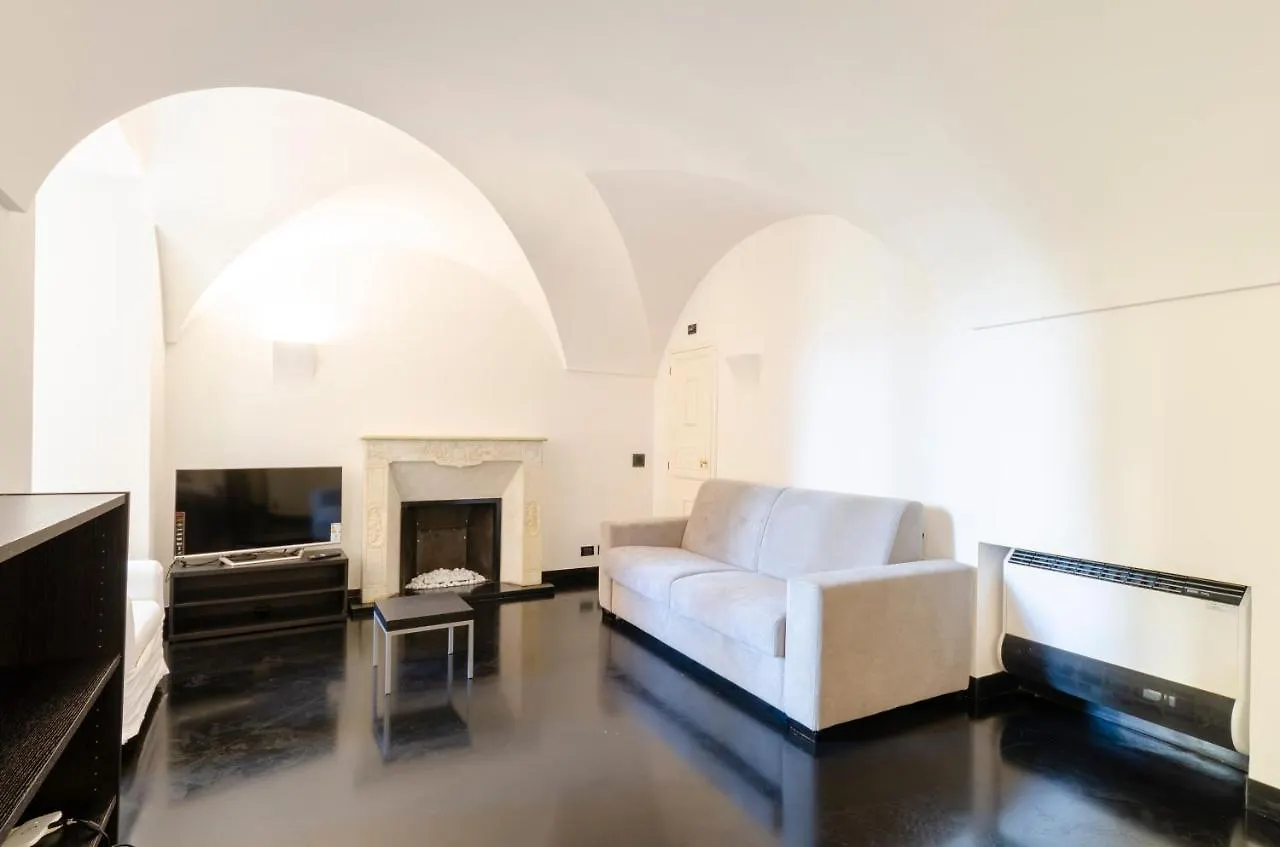 Joivy Perfect Central Flat With Parking Gênes Appartement