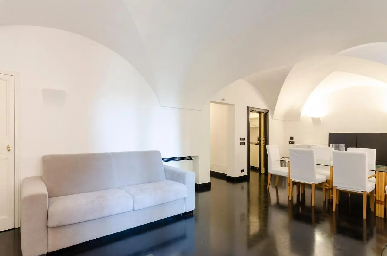 Joivy Perfect Central Flat With Parking Genoa Apartment